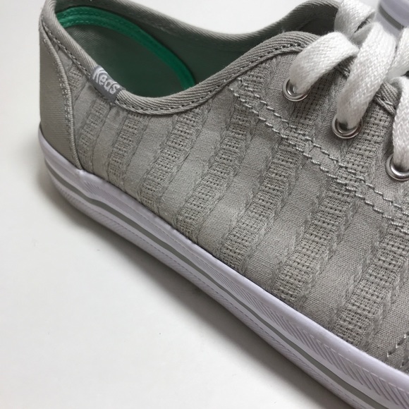 Keds Kick Start lace up sneakers - Picture 3 of 5